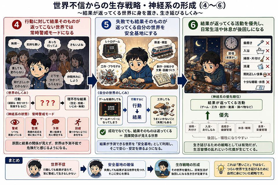 世界不信からの生存戦略・神経系の形成.png